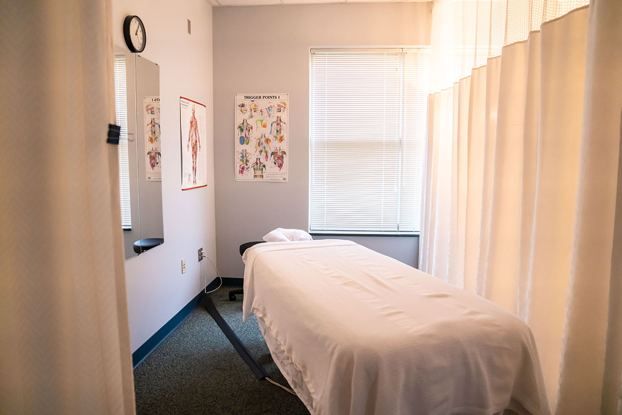 Therapeutic Massage - Massage Practitioner II - Forsyth Tech Community ...