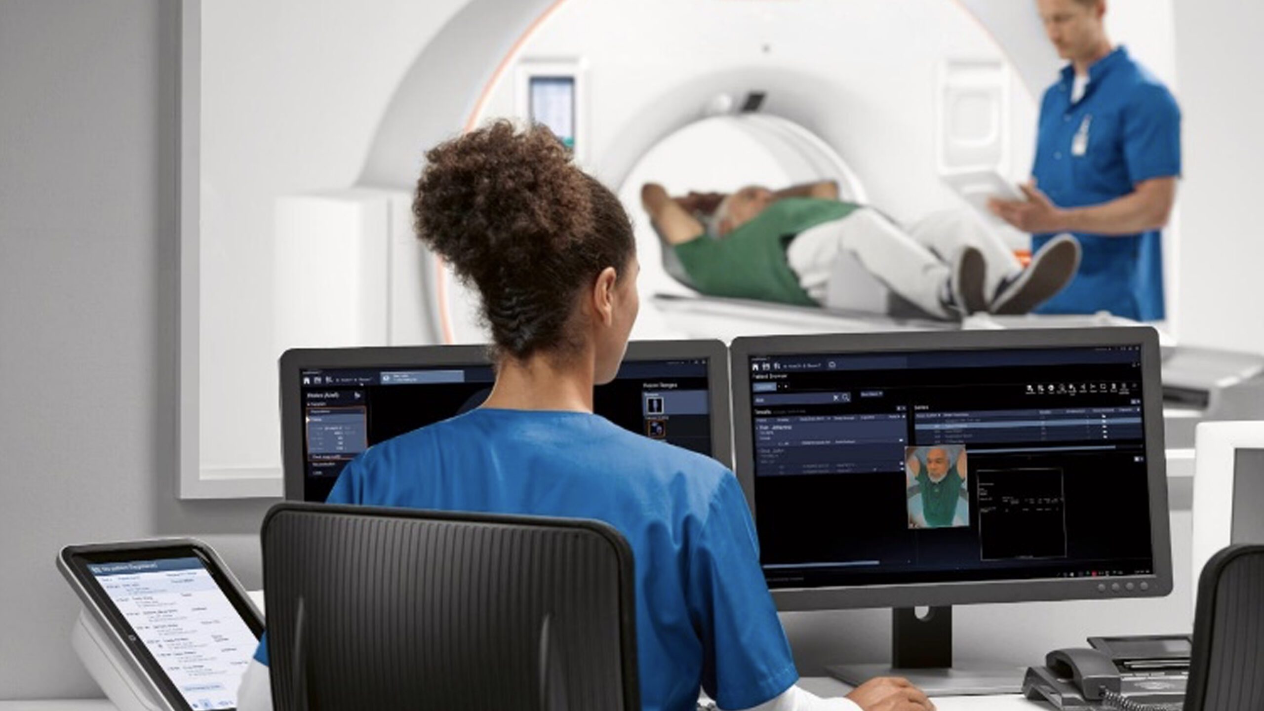 Forsyth Tech Partners with Atrium Health Wake Forest Baptist to Expand Apprenticeship Program with Six New Computed Tomography Opportunities 