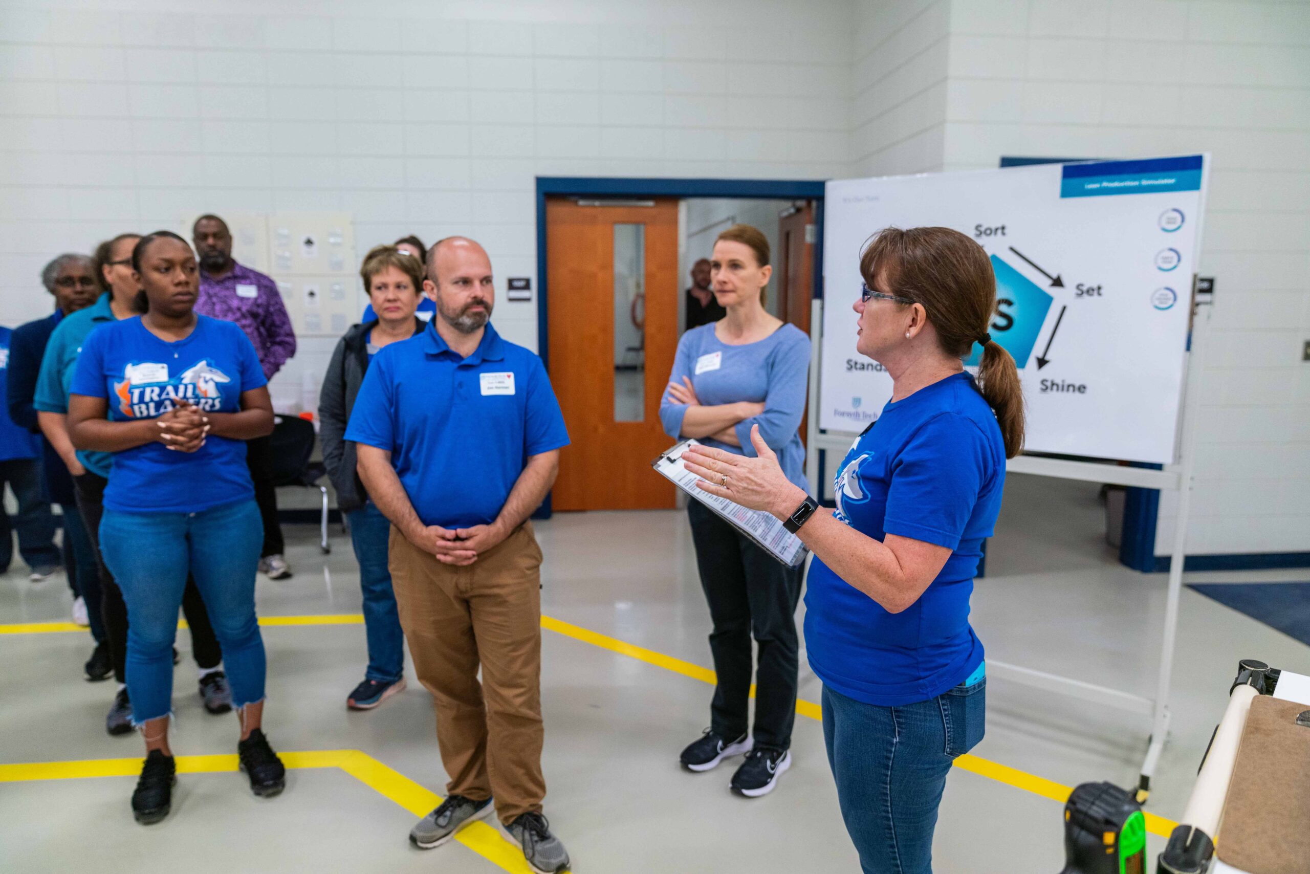 Customized Training from Forsyth Tech Can Transform Your Workforce