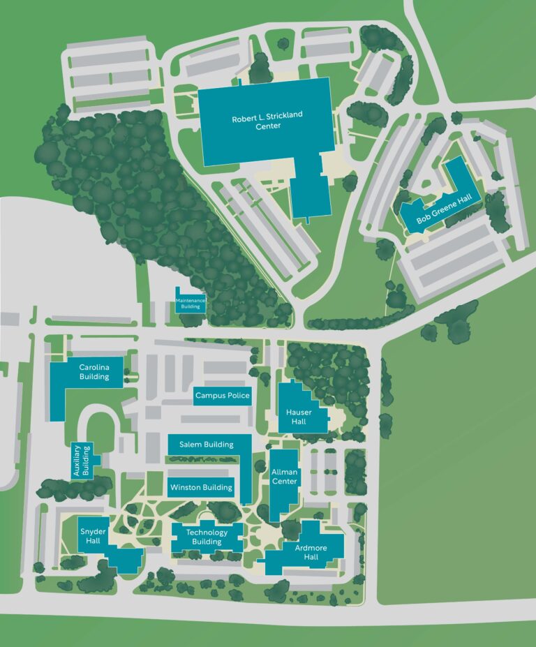 Planning a Campus Visit & Tour | Forsyth Tech