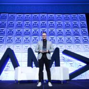 Forsyth Tech’s Devin Purgason Wins AMA Emerging Marketer in Higher Education Award