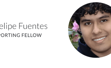 Q & A with Luis Fuentes, Forsyth Tech’s 2024 Pulitzer Reporting Fellow