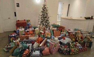 Angel Tree 2024: A Tremendous Success!